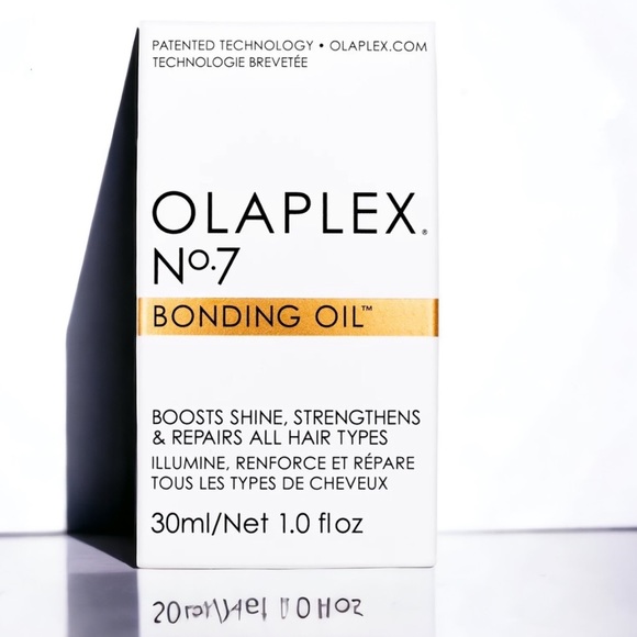 NWT - 🏵️ OLAPLEX No 7 Bonding oil hair serum, full size. Never opened in box - Picture 2 of 9
